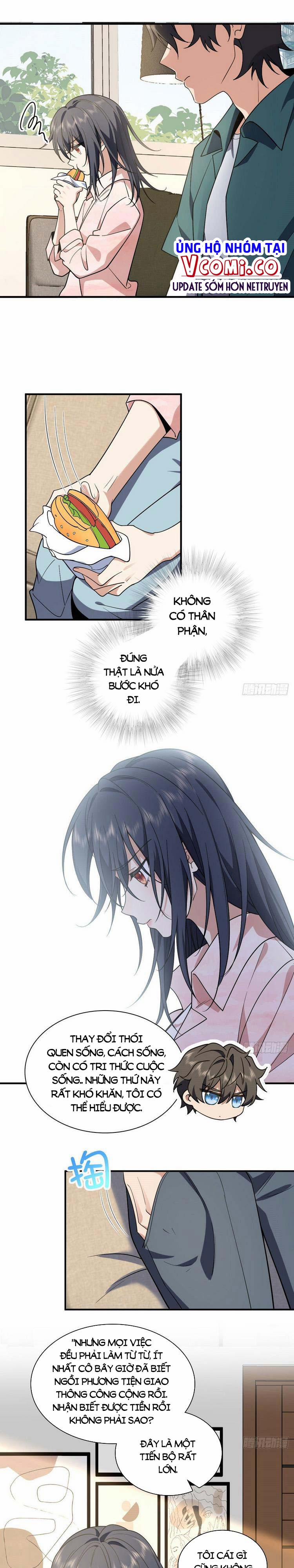 Bà Xã Nhà Tôi Đến Từ Ngàn Năm Trước 19 trang 4