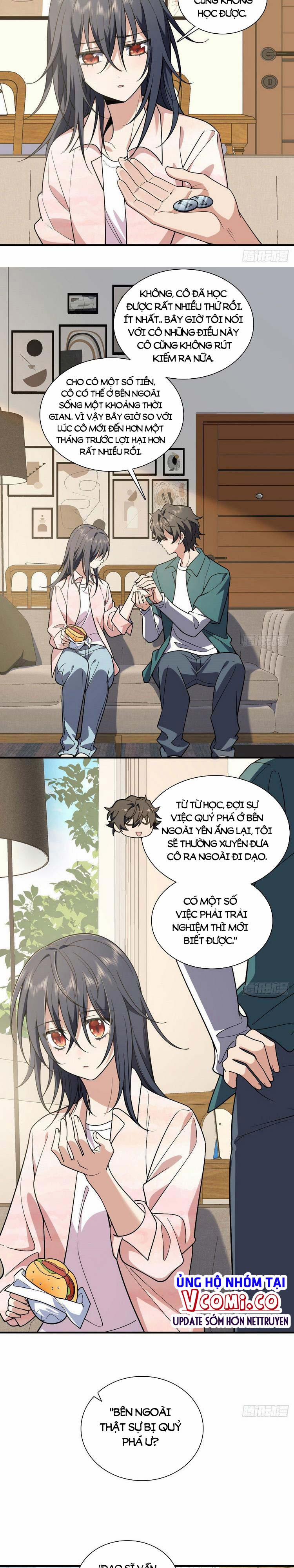 Bà Xã Nhà Tôi Đến Từ Ngàn Năm Trước 19 trang 5