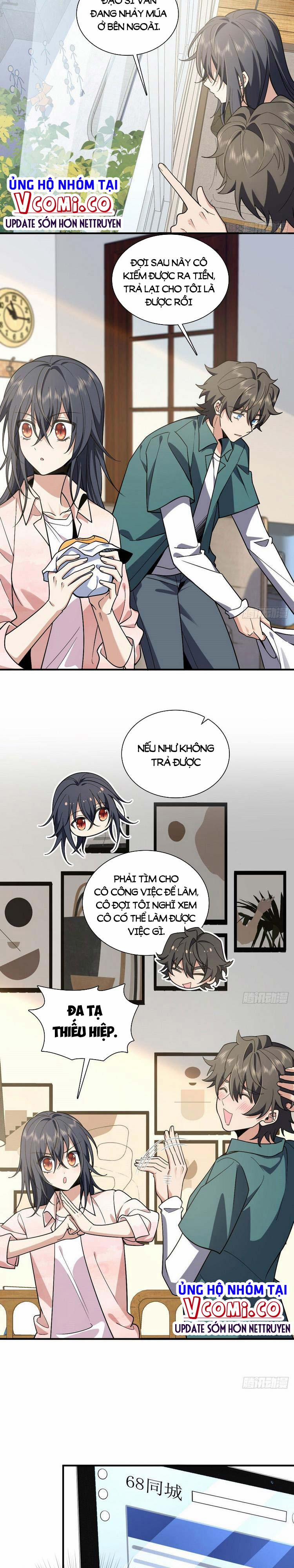 Bà Xã Nhà Tôi Đến Từ Ngàn Năm Trước 19 trang 6