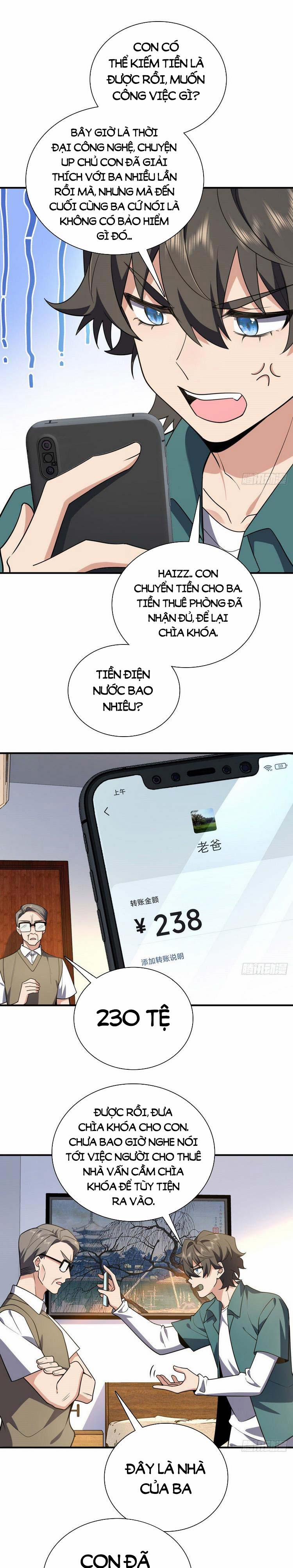 Bà Xã Nhà Tôi Đến Từ Ngàn Năm Trước 20 trang 11