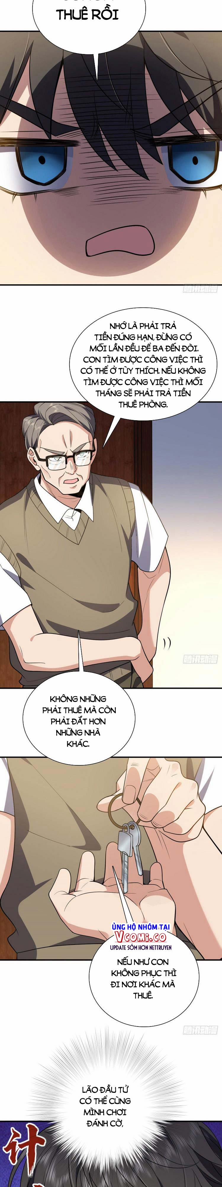 Bà Xã Nhà Tôi Đến Từ Ngàn Năm Trước 20 trang 12