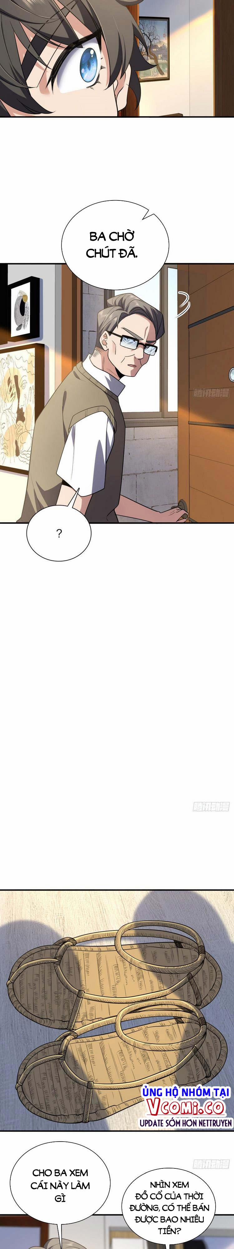 Bà Xã Nhà Tôi Đến Từ Ngàn Năm Trước 20 trang 16