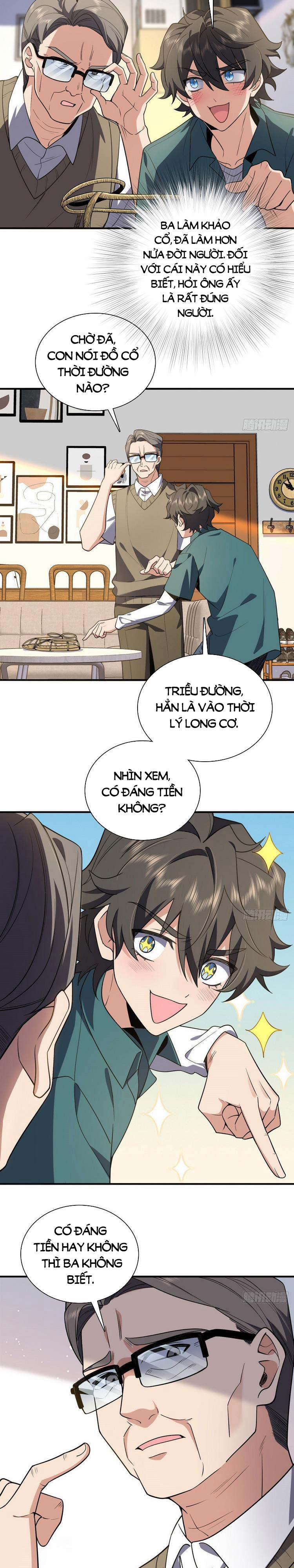 Bà Xã Nhà Tôi Đến Từ Ngàn Năm Trước 20 trang 17