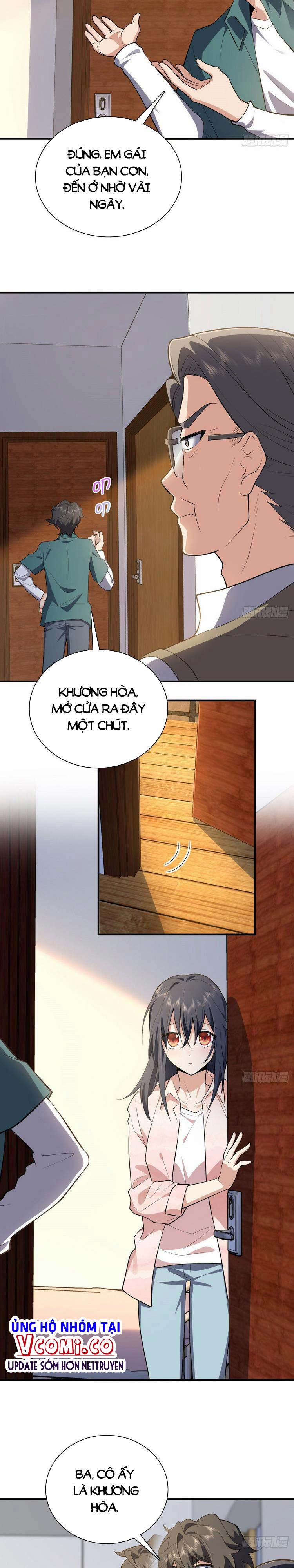 Bà Xã Nhà Tôi Đến Từ Ngàn Năm Trước 20 trang 2