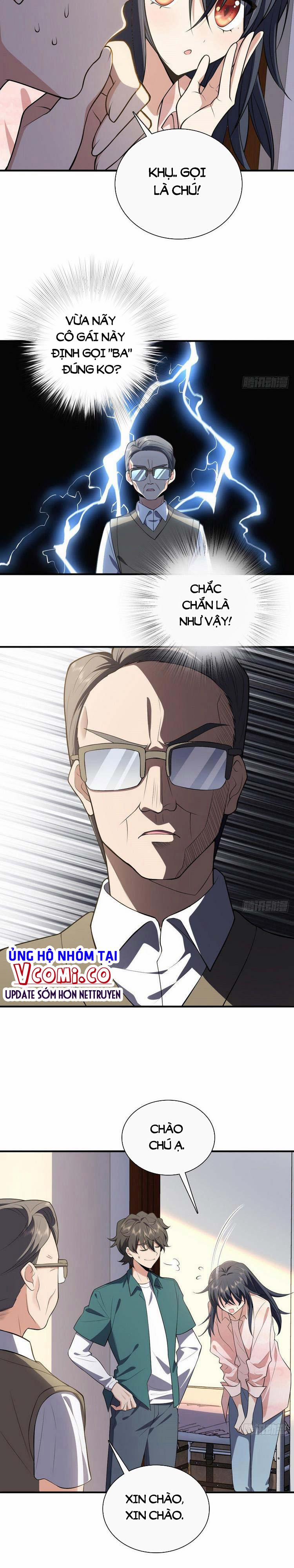 Bà Xã Nhà Tôi Đến Từ Ngàn Năm Trước 20 trang 4