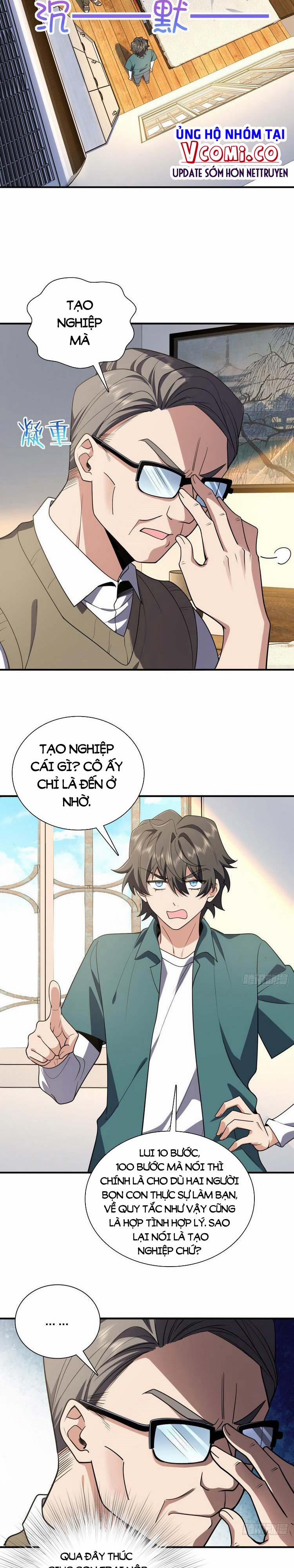 Bà Xã Nhà Tôi Đến Từ Ngàn Năm Trước 20 trang 9