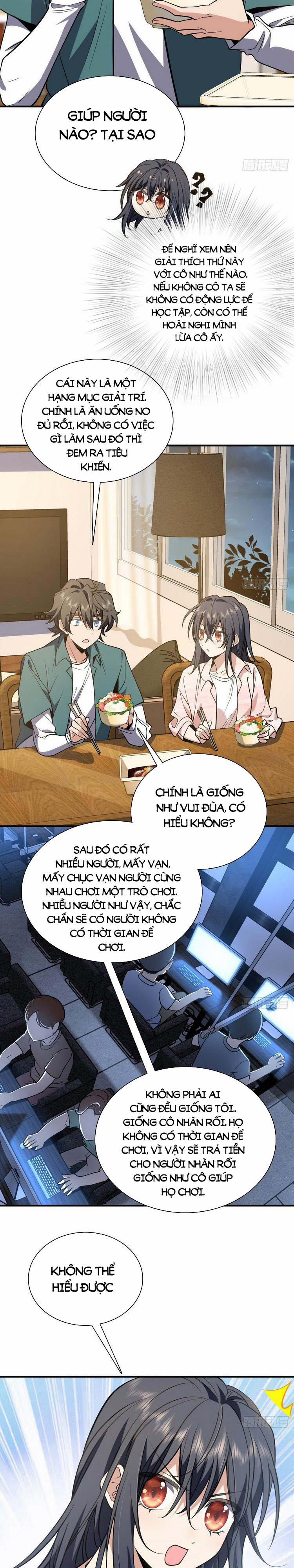 Bà Xã Nhà Tôi Đến Từ Ngàn Năm Trước 21 trang 16