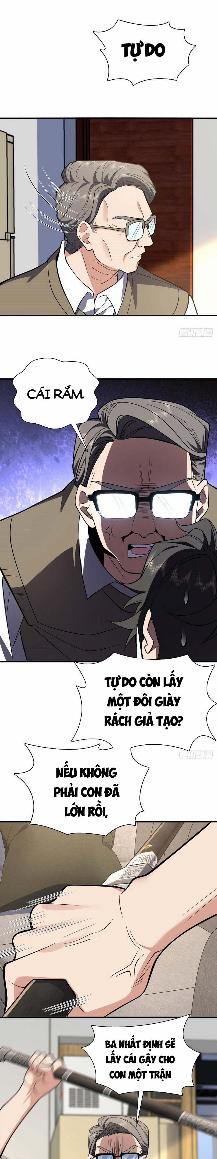 Bà Xã Nhà Tôi Đến Từ Ngàn Năm Trước 21 trang 3