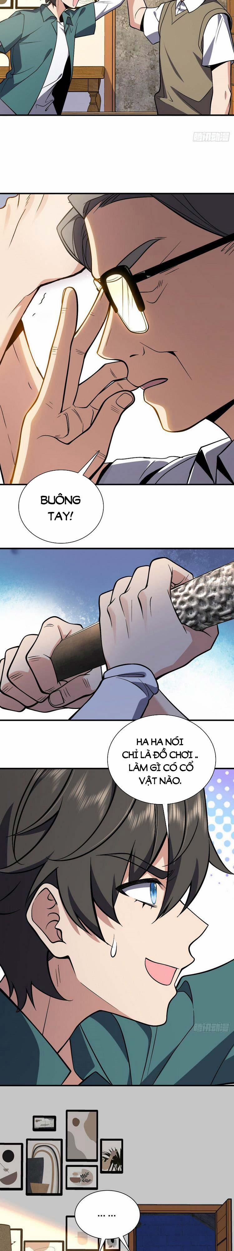 Bà Xã Nhà Tôi Đến Từ Ngàn Năm Trước 21 trang 5