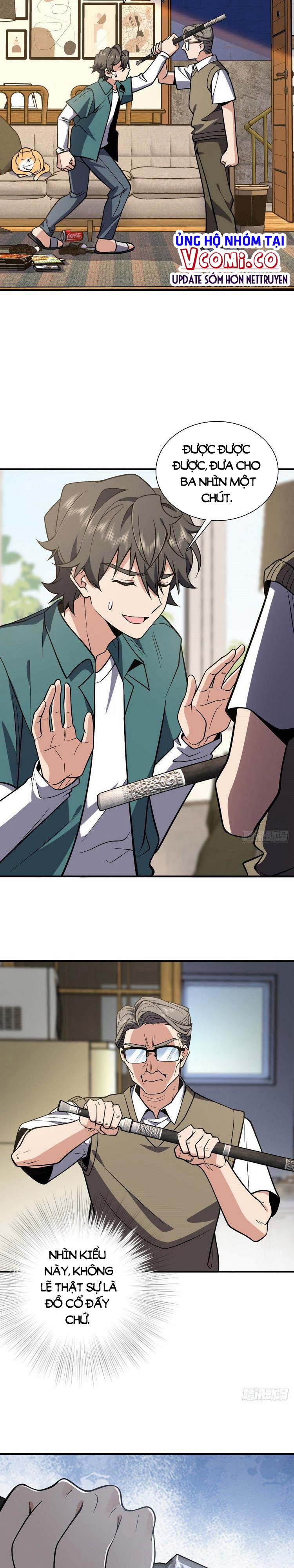 Bà Xã Nhà Tôi Đến Từ Ngàn Năm Trước 21 trang 6