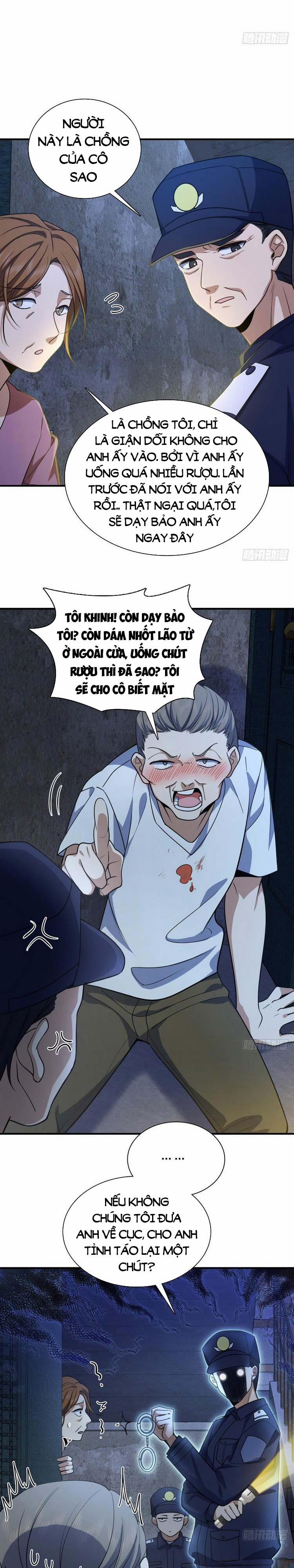 Bà Xã Nhà Tôi Đến Từ Ngàn Năm Trước 22 trang 10