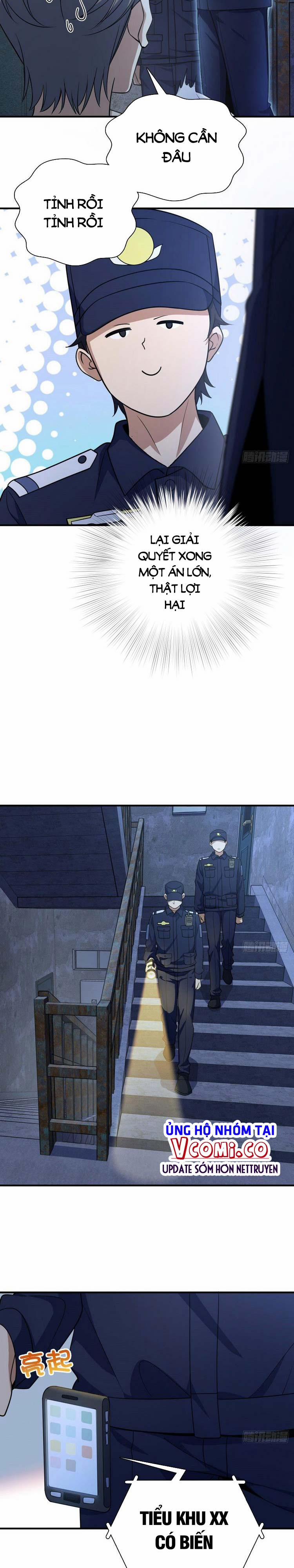 Bà Xã Nhà Tôi Đến Từ Ngàn Năm Trước 22 trang 11