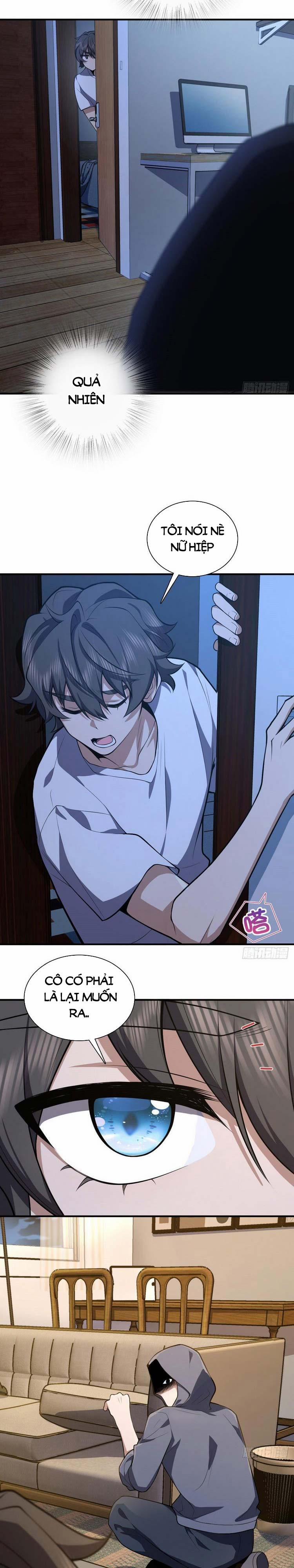 Bà Xã Nhà Tôi Đến Từ Ngàn Năm Trước 22 trang 13