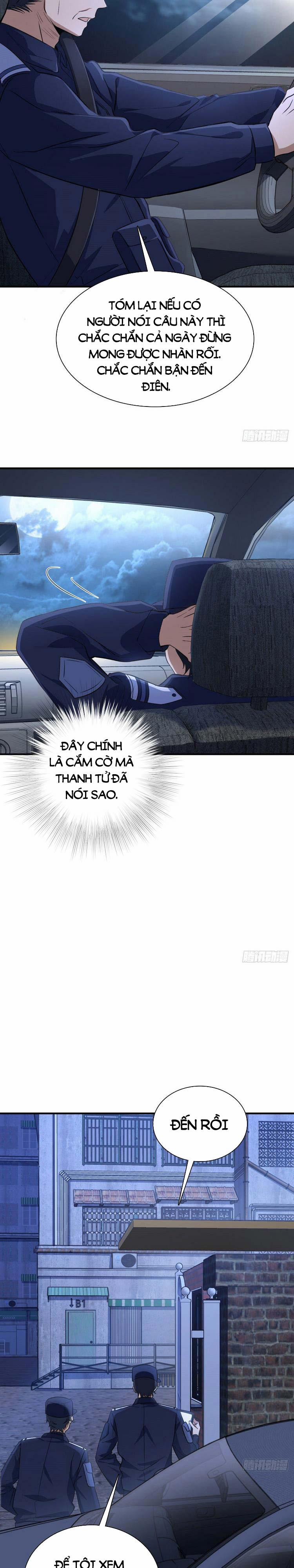 Bà Xã Nhà Tôi Đến Từ Ngàn Năm Trước 22 trang 5