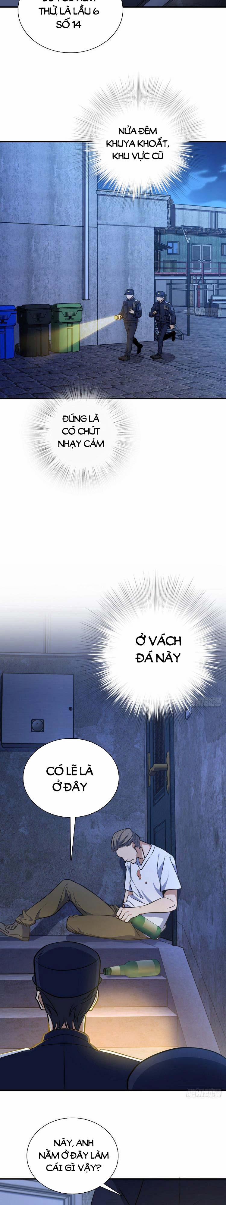 Bà Xã Nhà Tôi Đến Từ Ngàn Năm Trước 22 trang 6