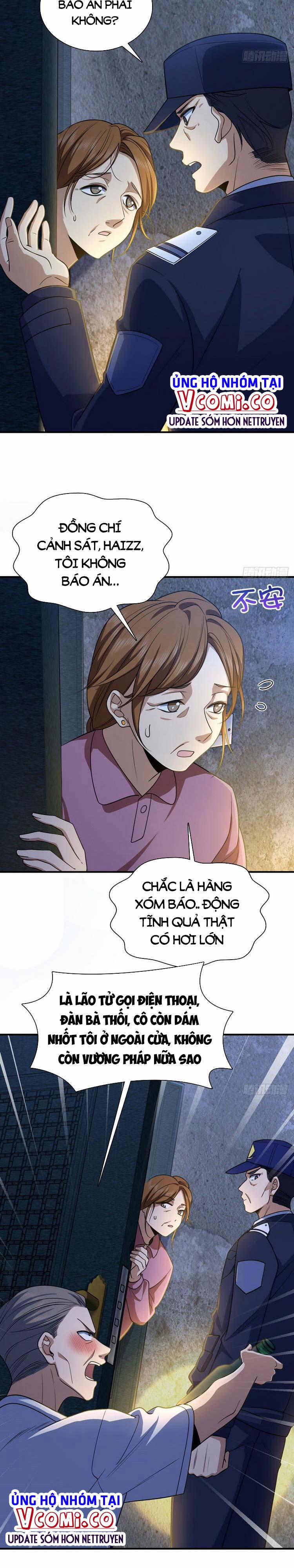 Bà Xã Nhà Tôi Đến Từ Ngàn Năm Trước 22 trang 9