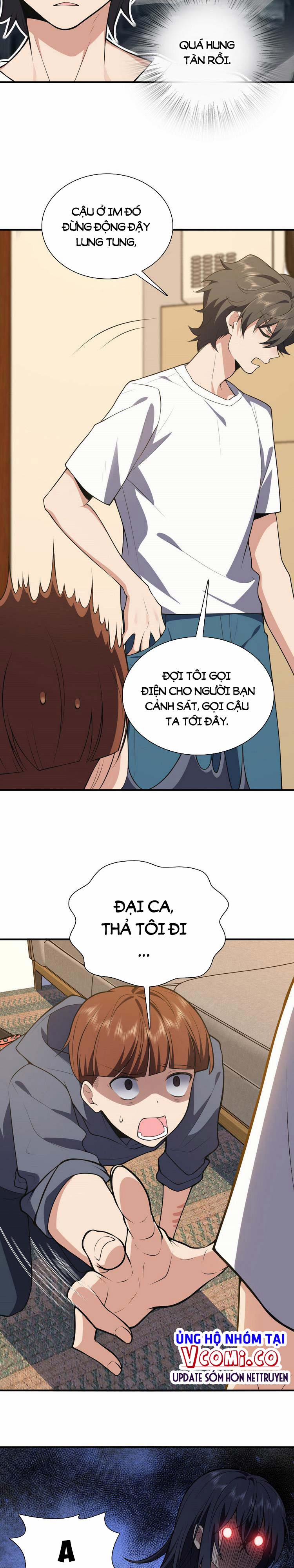 Bà Xã Nhà Tôi Đến Từ Ngàn Năm Trước 23 trang 1