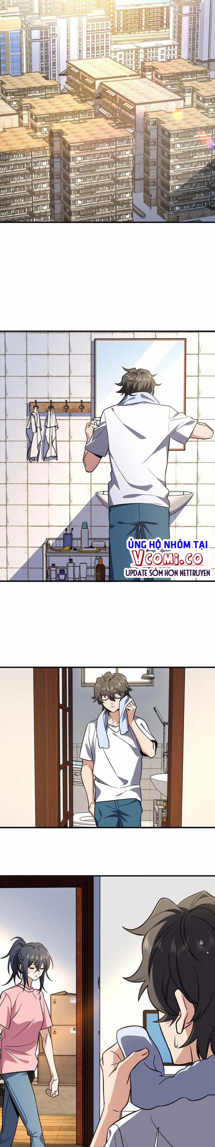 Bà Xã Nhà Tôi Đến Từ Ngàn Năm Trước 23 trang 12