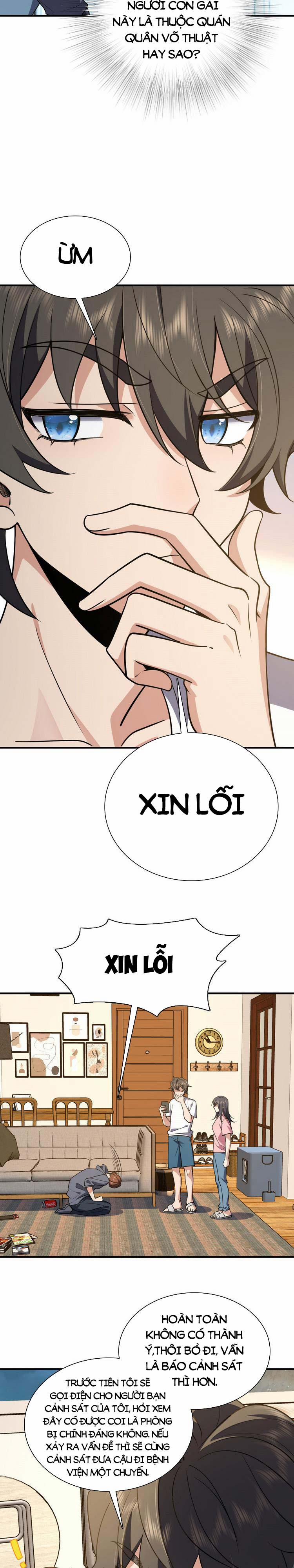 Bà Xã Nhà Tôi Đến Từ Ngàn Năm Trước 23 trang 4