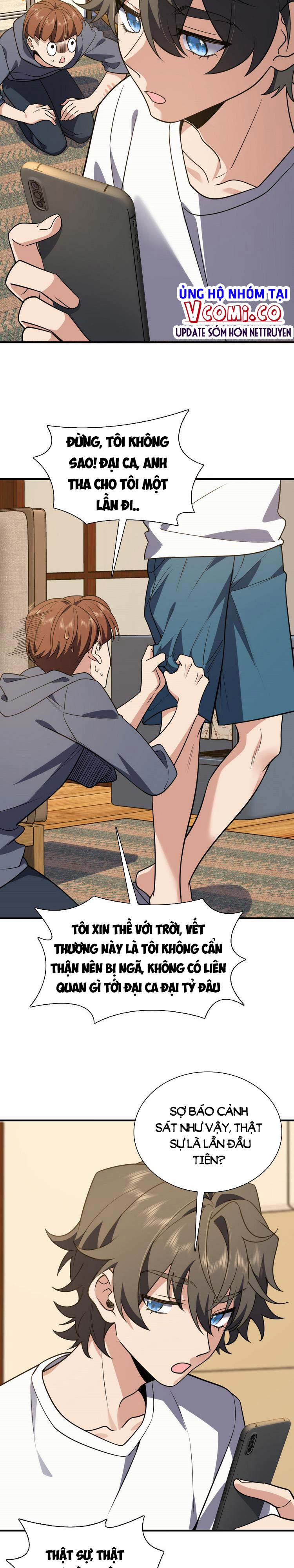 Bà Xã Nhà Tôi Đến Từ Ngàn Năm Trước 23 trang 5