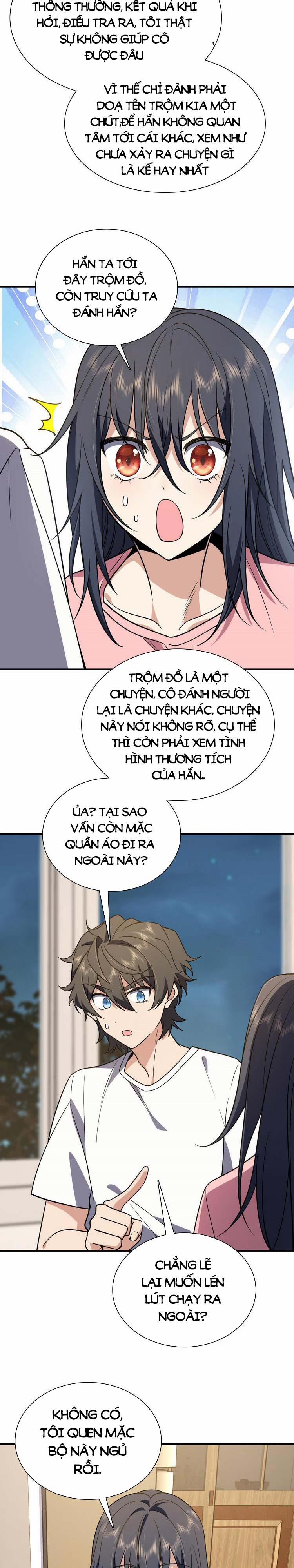 Bà Xã Nhà Tôi Đến Từ Ngàn Năm Trước 23 trang 9