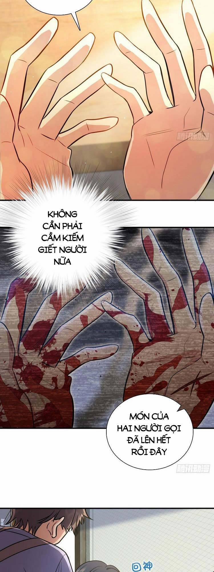 Bà Xã Nhà Tôi Đến Từ Ngàn Năm Trước 24 trang 18