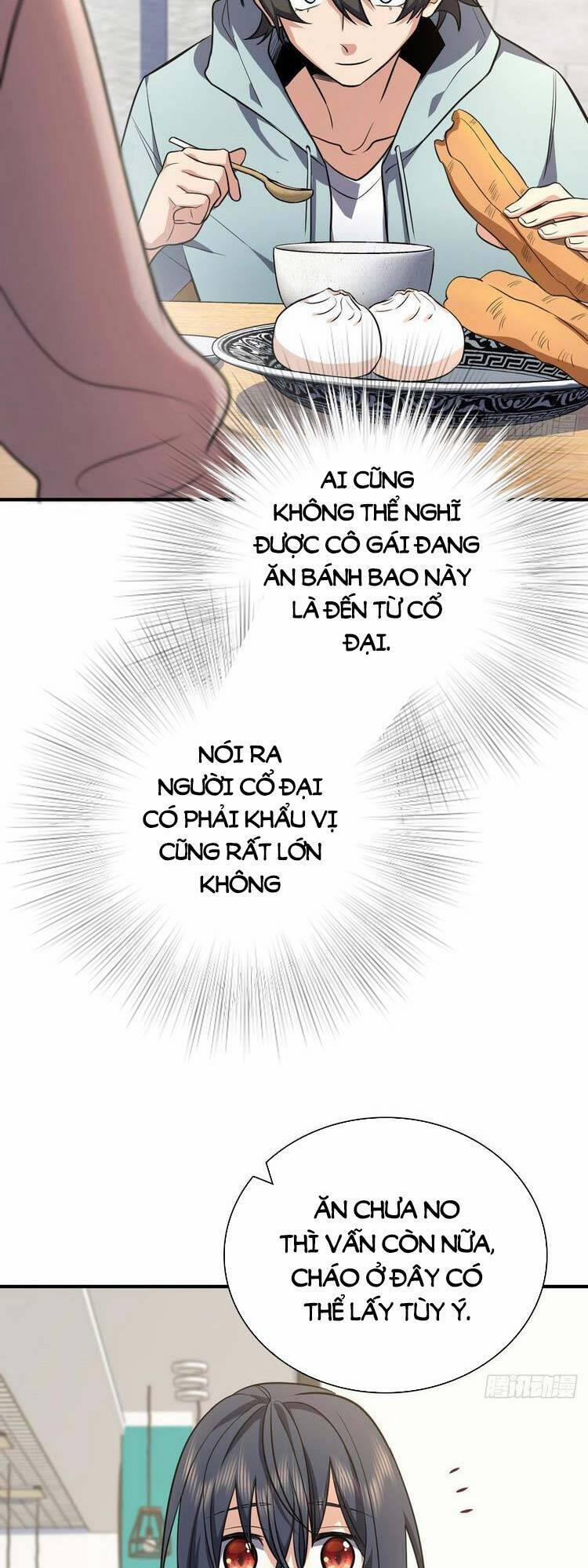 Bà Xã Nhà Tôi Đến Từ Ngàn Năm Trước 24 trang 21