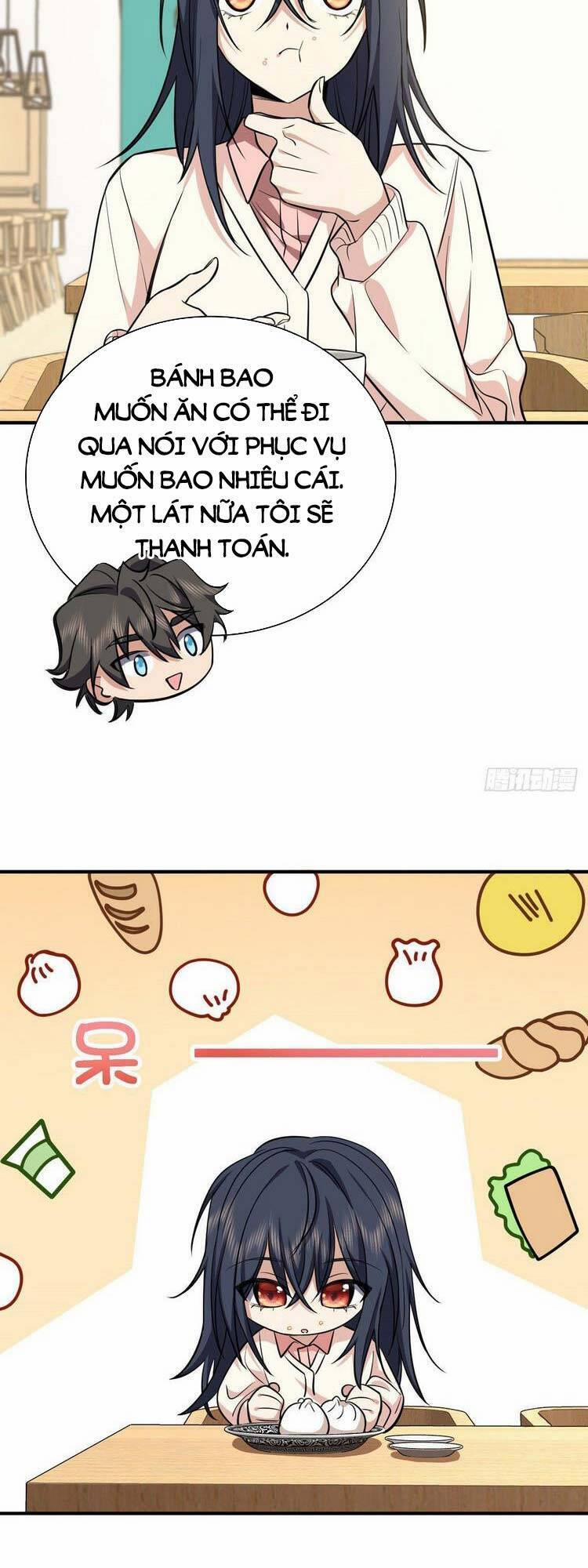 Bà Xã Nhà Tôi Đến Từ Ngàn Năm Trước 24 trang 22