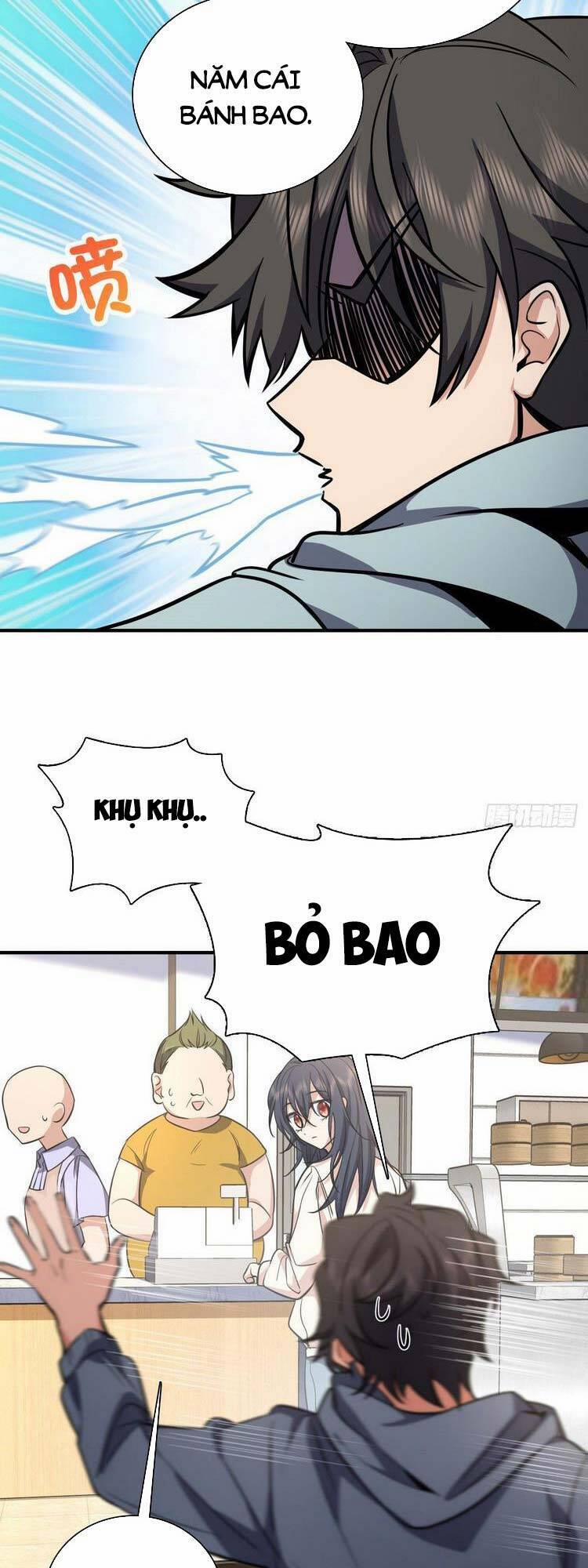 Bà Xã Nhà Tôi Đến Từ Ngàn Năm Trước 24 trang 25