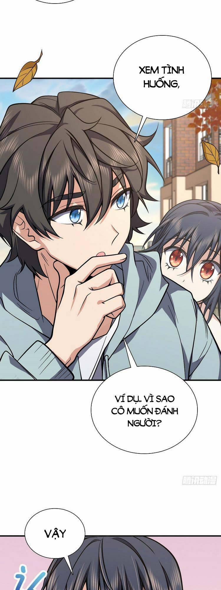 Bà Xã Nhà Tôi Đến Từ Ngàn Năm Trước 24 trang 3