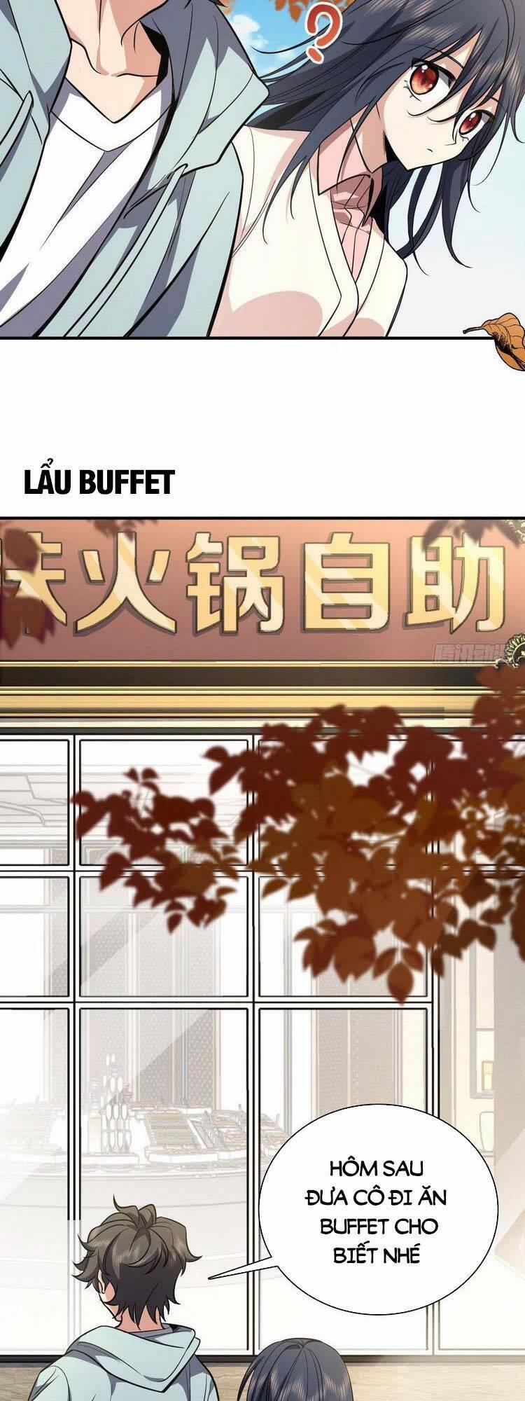 Bà Xã Nhà Tôi Đến Từ Ngàn Năm Trước 24 trang 31