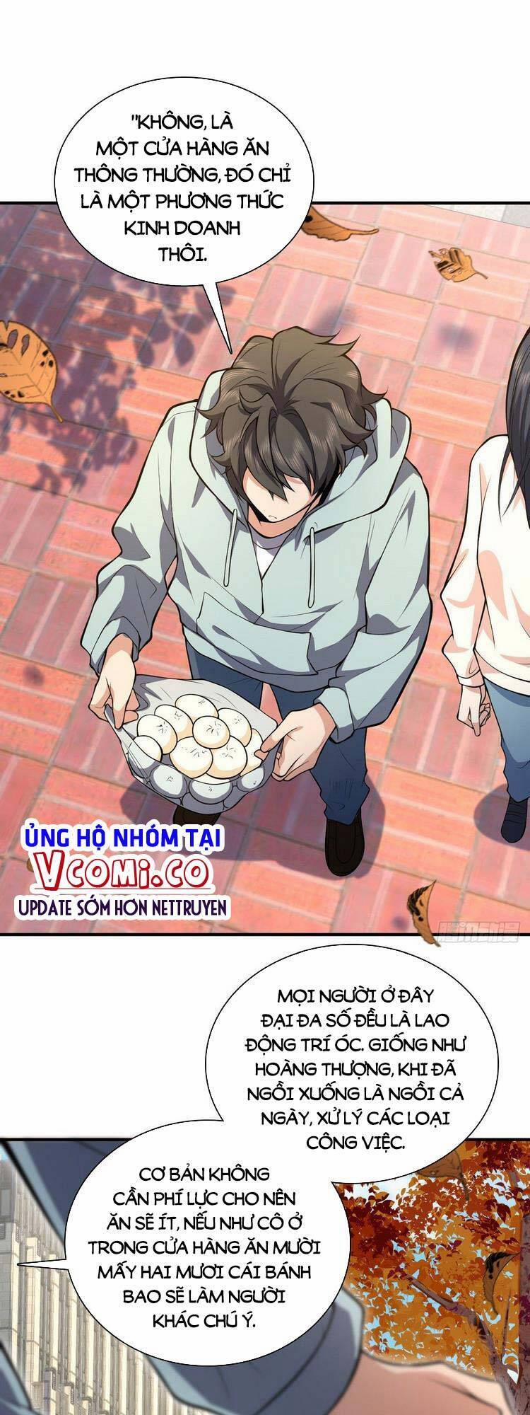 Bà Xã Nhà Tôi Đến Từ Ngàn Năm Trước 24 trang 34