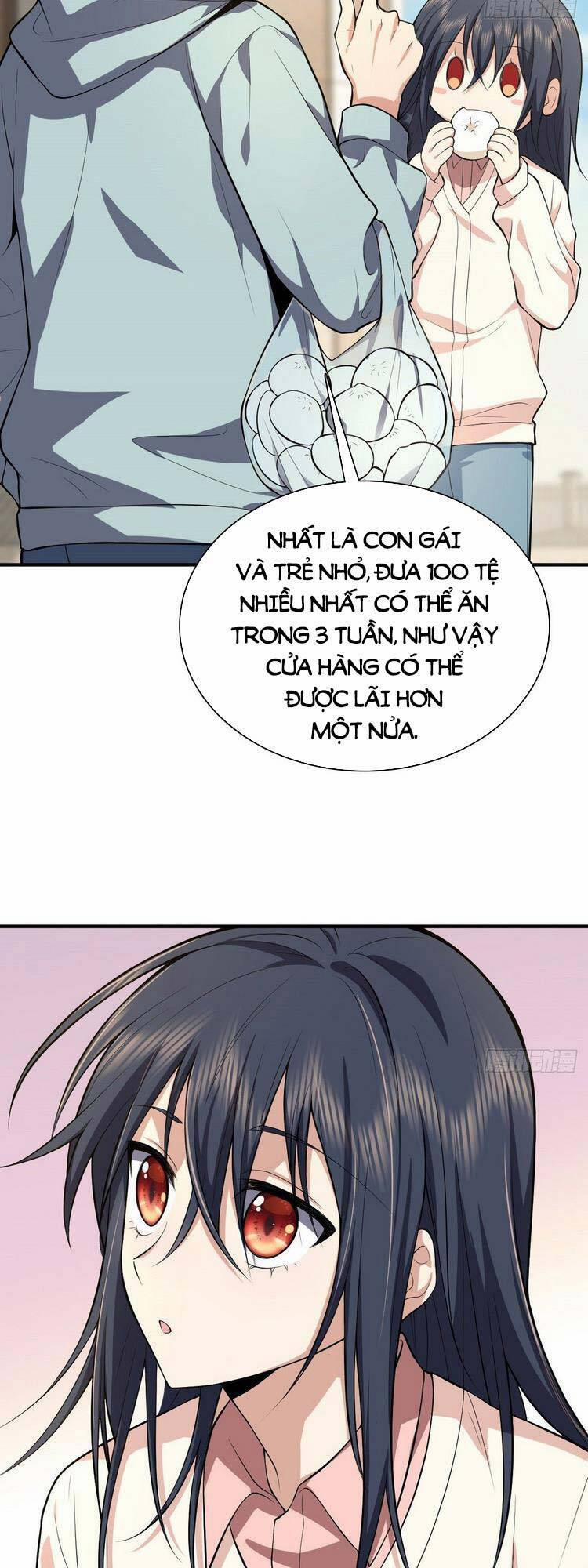 Bà Xã Nhà Tôi Đến Từ Ngàn Năm Trước 24 trang 36