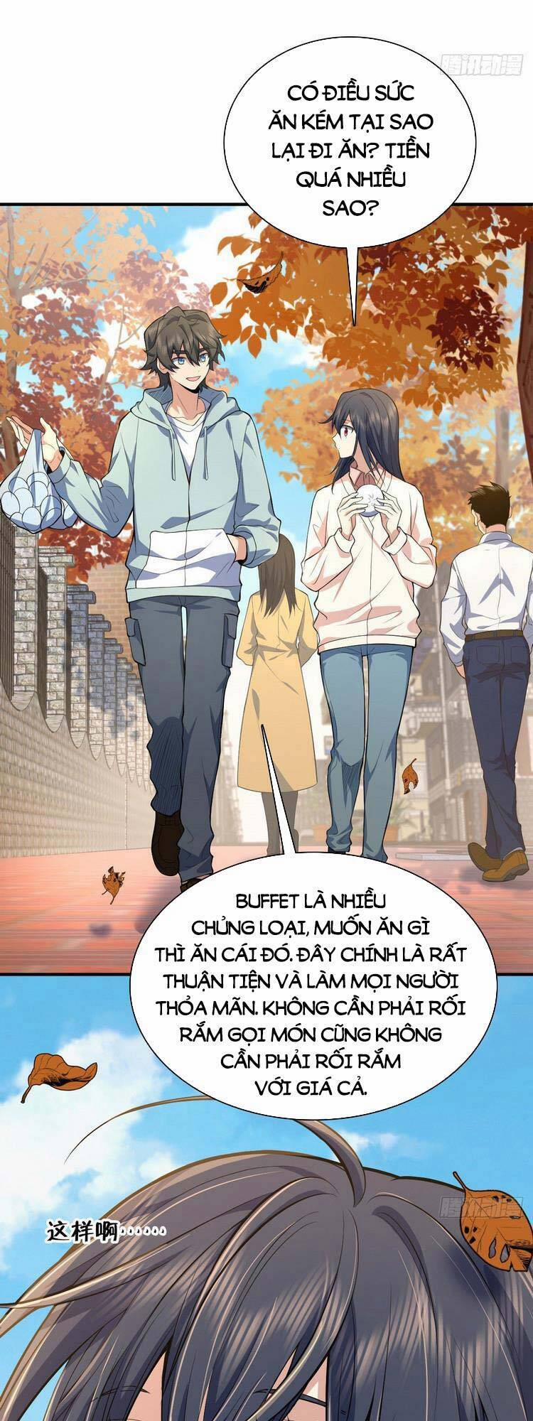 Bà Xã Nhà Tôi Đến Từ Ngàn Năm Trước 24 trang 38