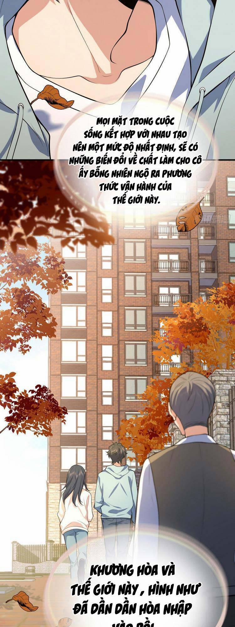 Bà Xã Nhà Tôi Đến Từ Ngàn Năm Trước 24 trang 40