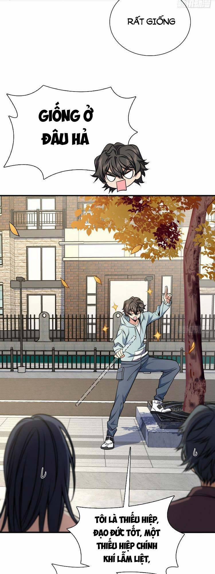 Bà Xã Nhà Tôi Đến Từ Ngàn Năm Trước 24 trang 6