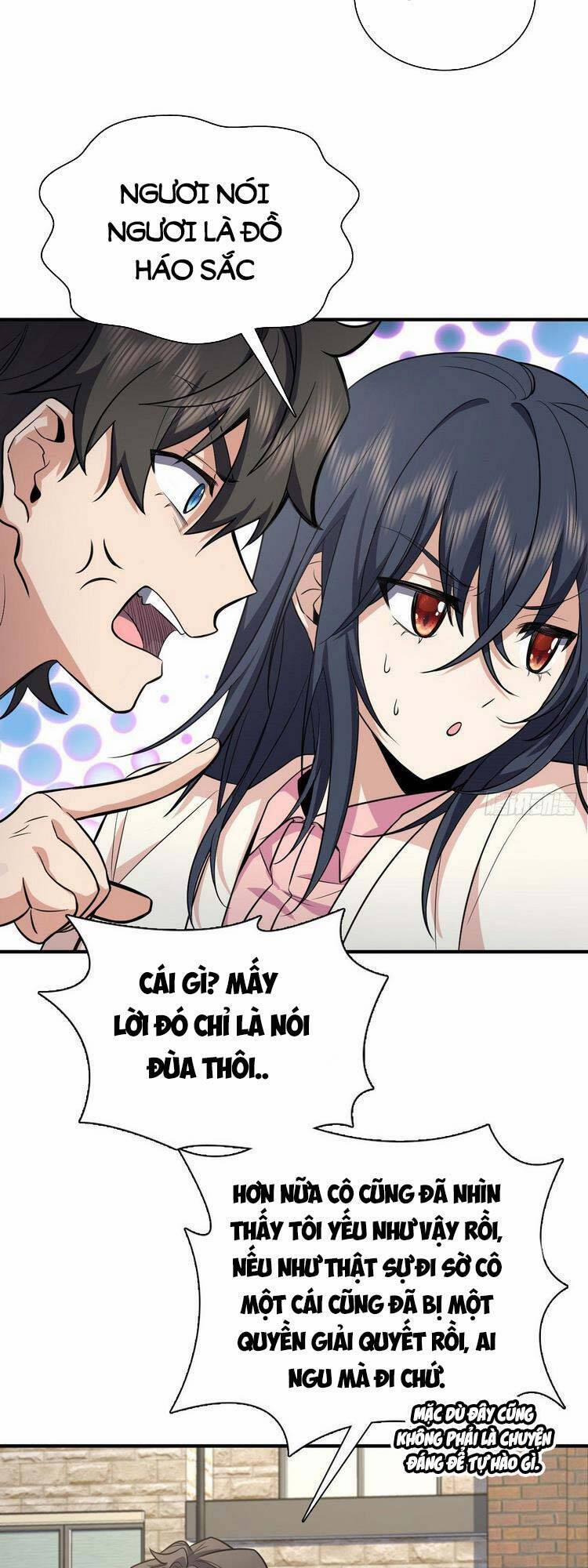 Bà Xã Nhà Tôi Đến Từ Ngàn Năm Trước 24 trang 9