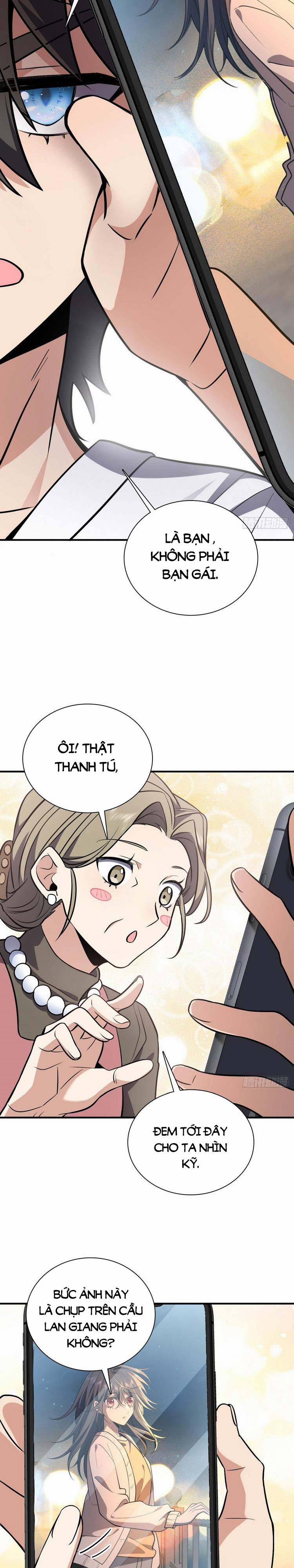 Bà Xã Nhà Tôi Đến Từ Ngàn Năm Trước 25 trang 17