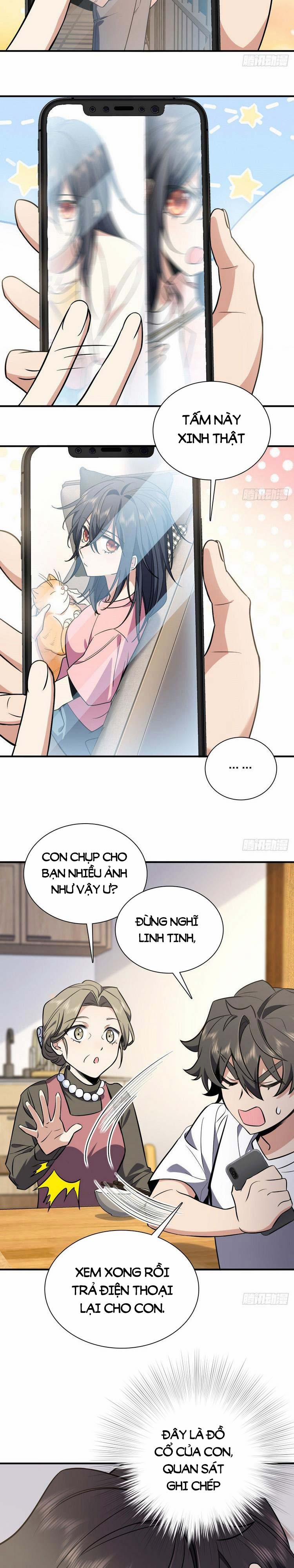 Bà Xã Nhà Tôi Đến Từ Ngàn Năm Trước 25 trang 18