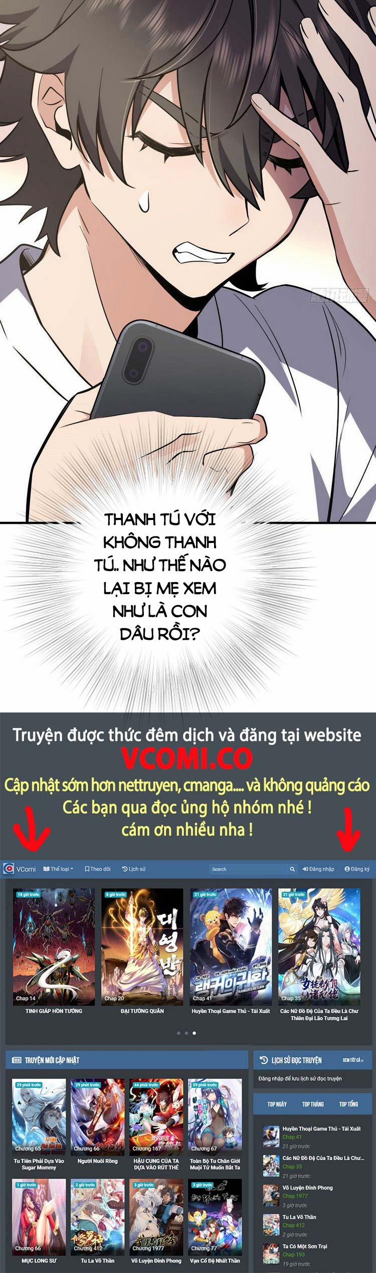 Bà Xã Nhà Tôi Đến Từ Ngàn Năm Trước 25 trang 19