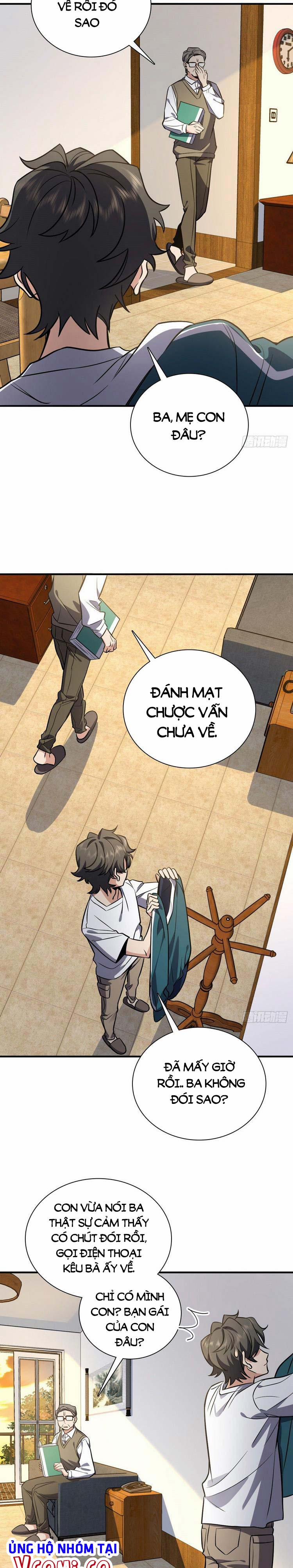 Bà Xã Nhà Tôi Đến Từ Ngàn Năm Trước 25 trang 6