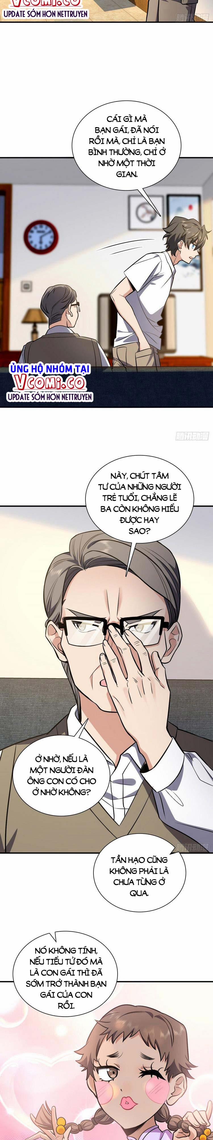 Bà Xã Nhà Tôi Đến Từ Ngàn Năm Trước 25 trang 7