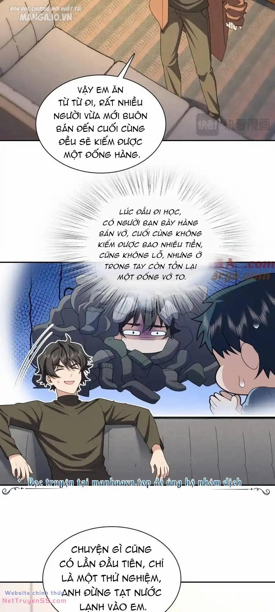 Bà Xã Nhà Tôi Đến Từ Ngàn Năm Trước 251 trang 17