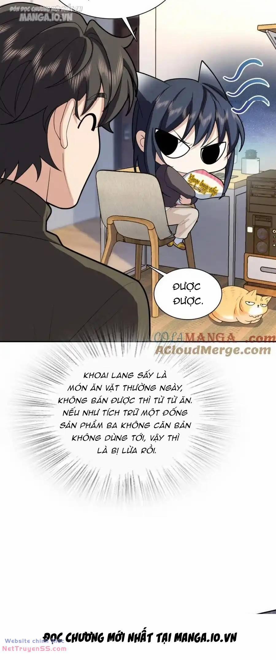 Bà Xã Nhà Tôi Đến Từ Ngàn Năm Trước 251 trang 18