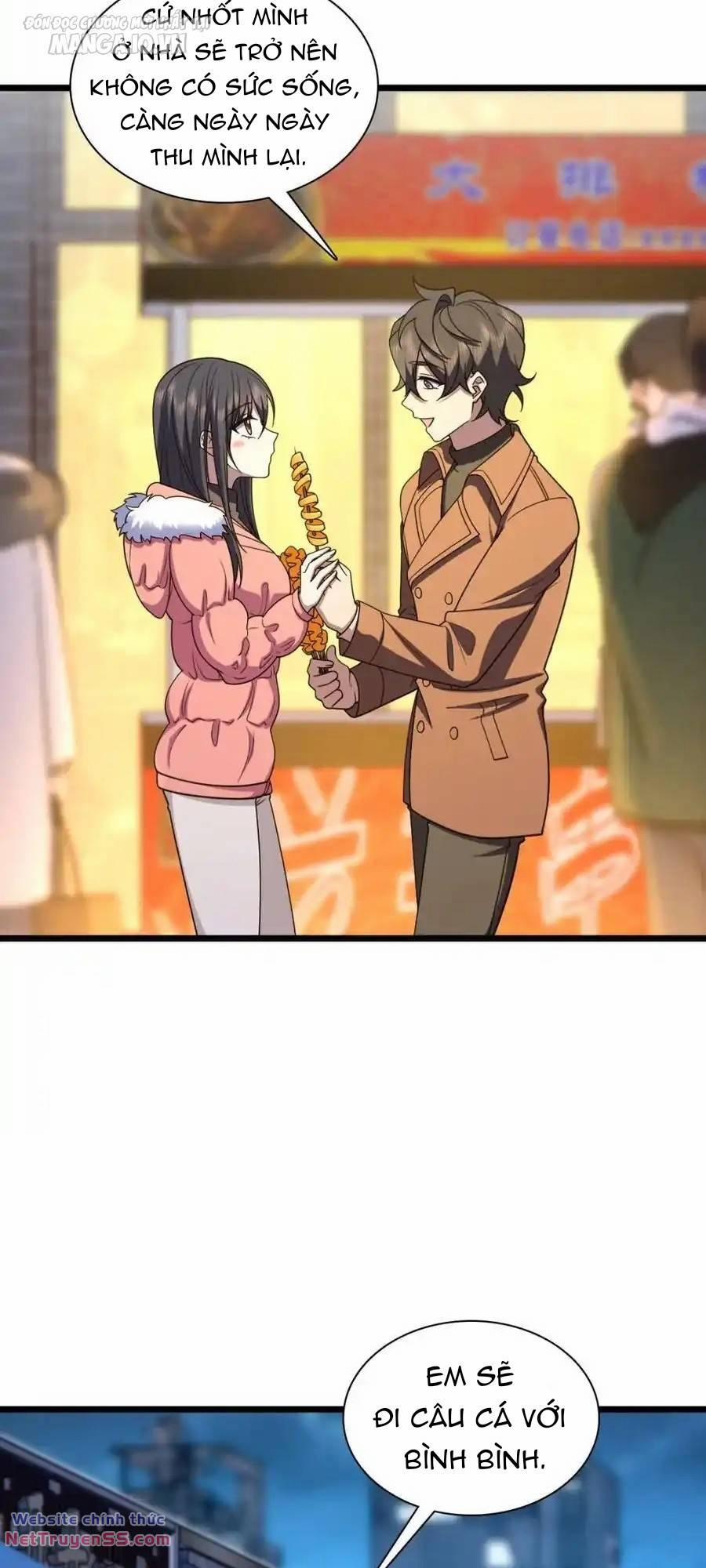 Bà Xã Nhà Tôi Đến Từ Ngàn Năm Trước 251 trang 27