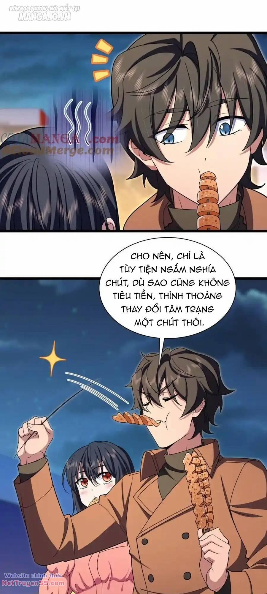 Bà Xã Nhà Tôi Đến Từ Ngàn Năm Trước 251 trang 31