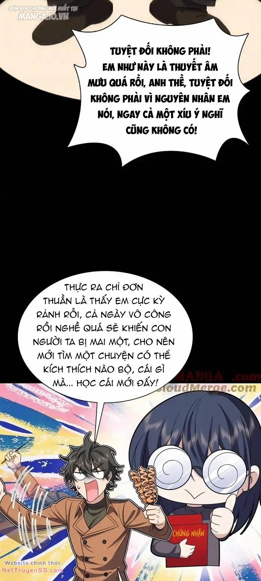 Bà Xã Nhà Tôi Đến Từ Ngàn Năm Trước 251 trang 34