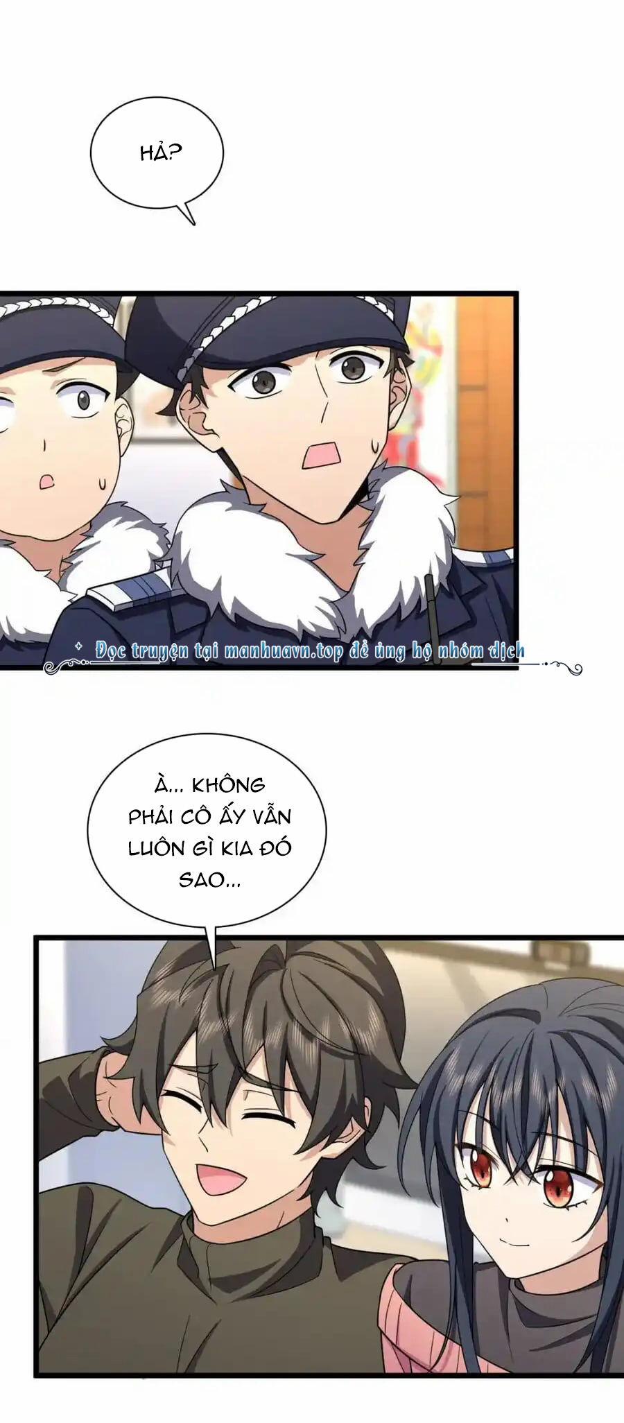 Bà Xã Nhà Tôi Đến Từ Ngàn Năm Trước 252 trang 15