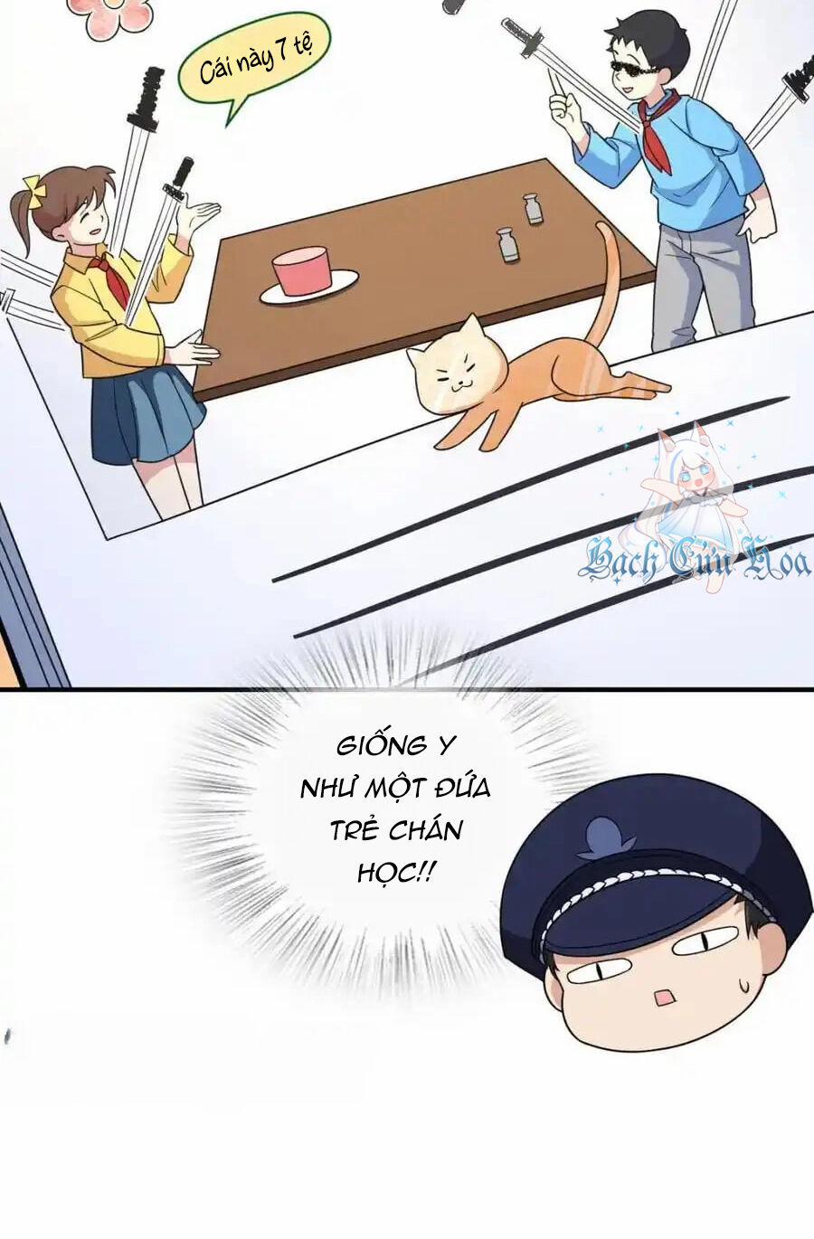 Bà Xã Nhà Tôi Đến Từ Ngàn Năm Trước 252 trang 21