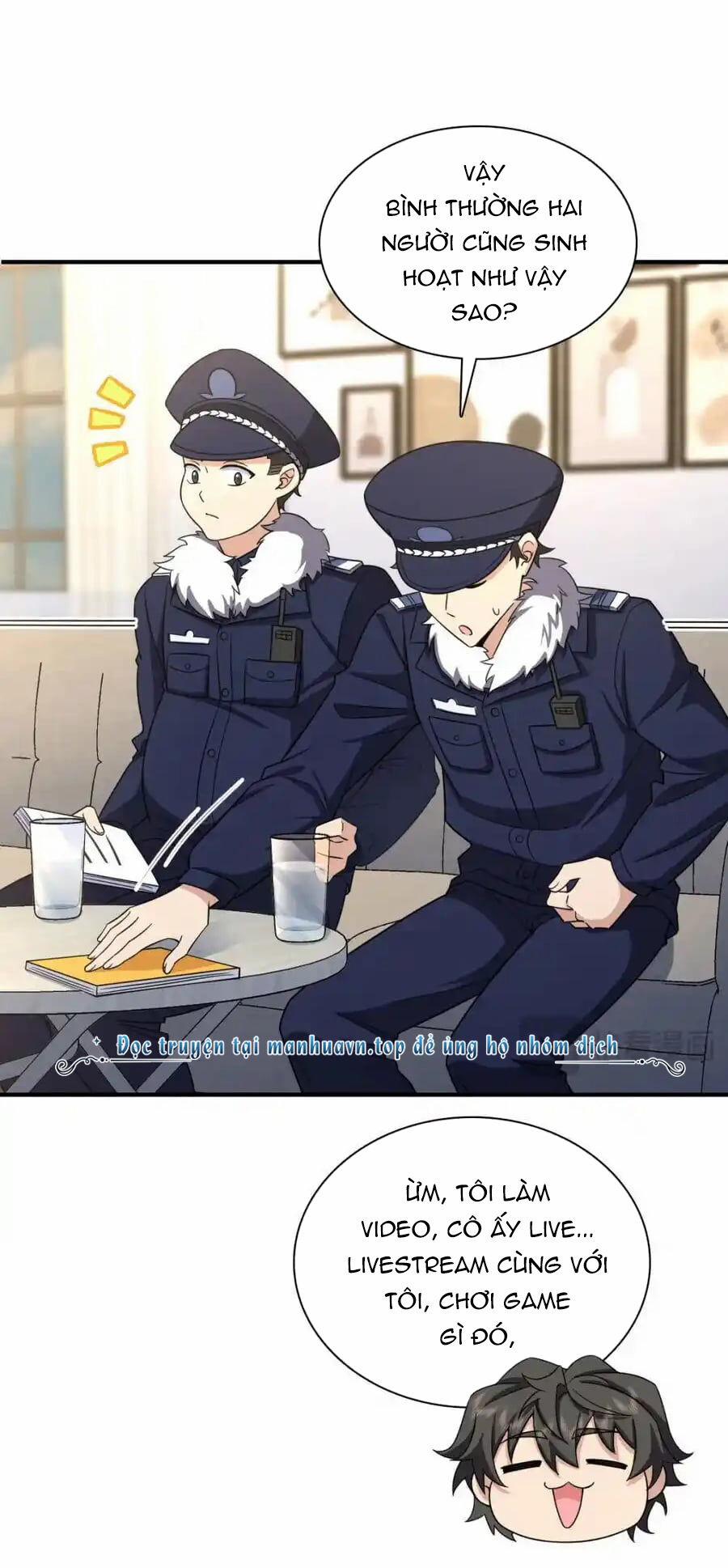 Bà Xã Nhà Tôi Đến Từ Ngàn Năm Trước 252 trang 22